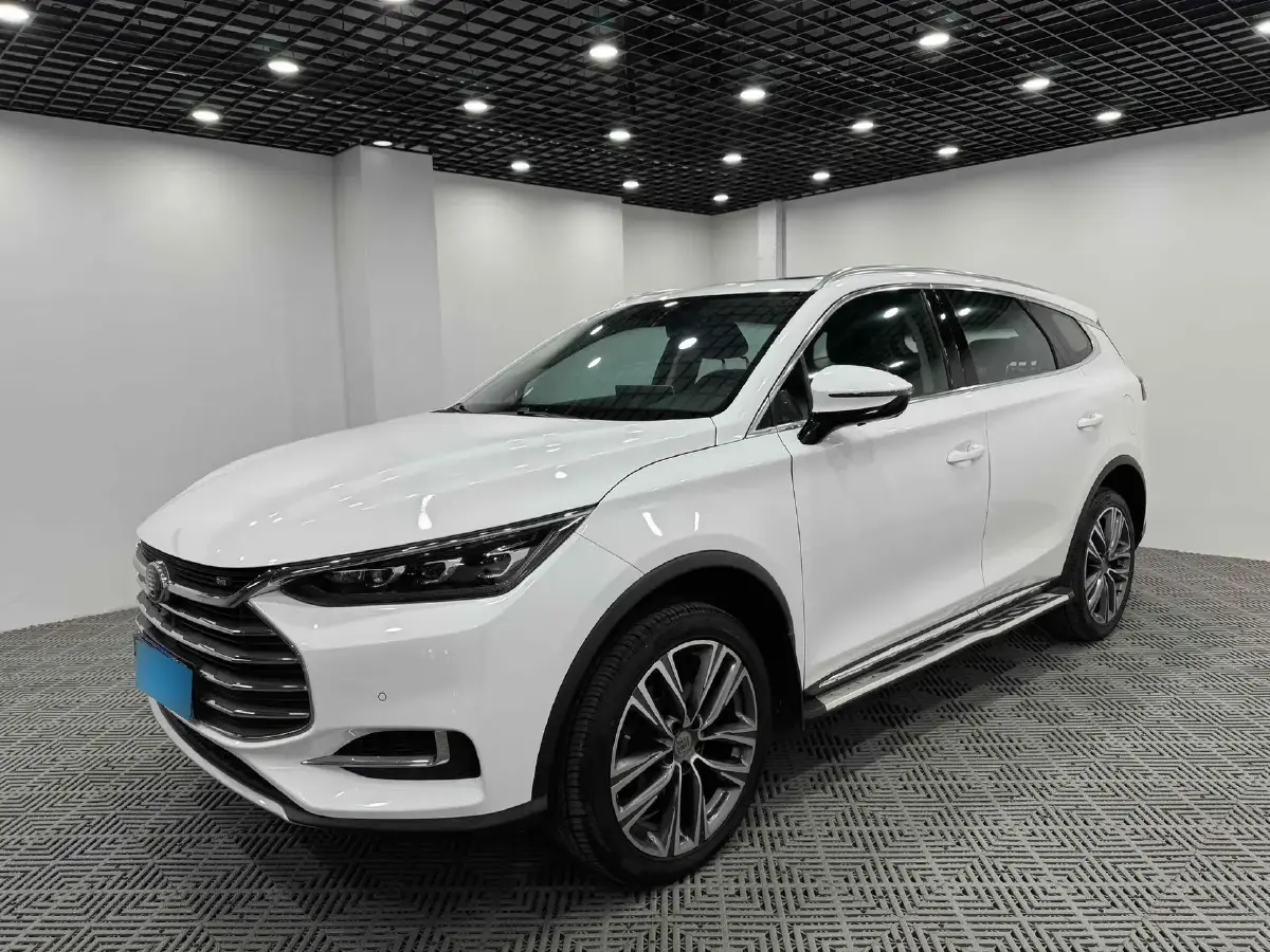 2019 BYD Tang 2.0T 192HP L4 6AT