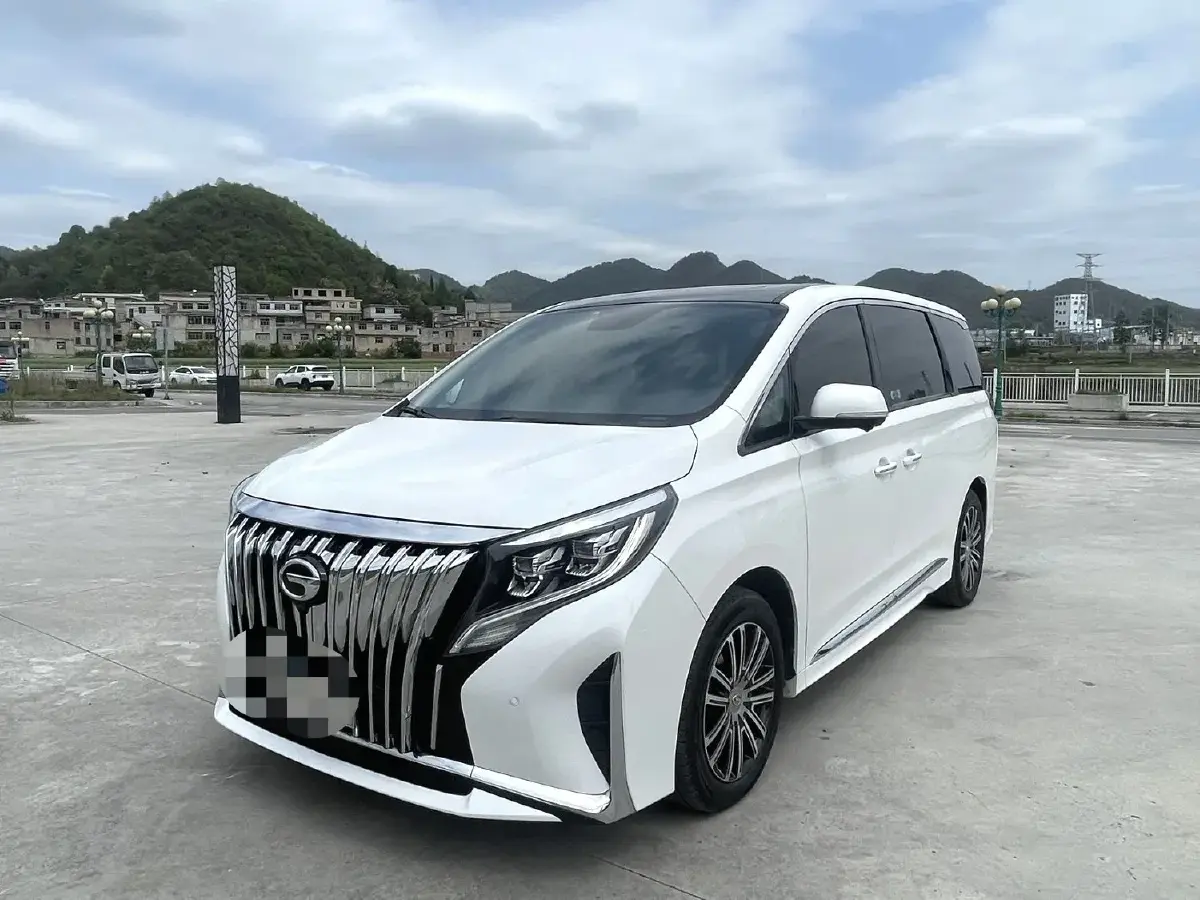 2021 GAC Trumpchi M8 2.0T 252HP L4 8AT