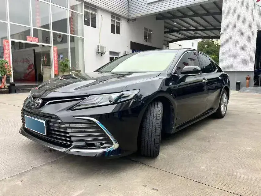 2021 Toyota Camry 2.0L 178HP L4 CVT
