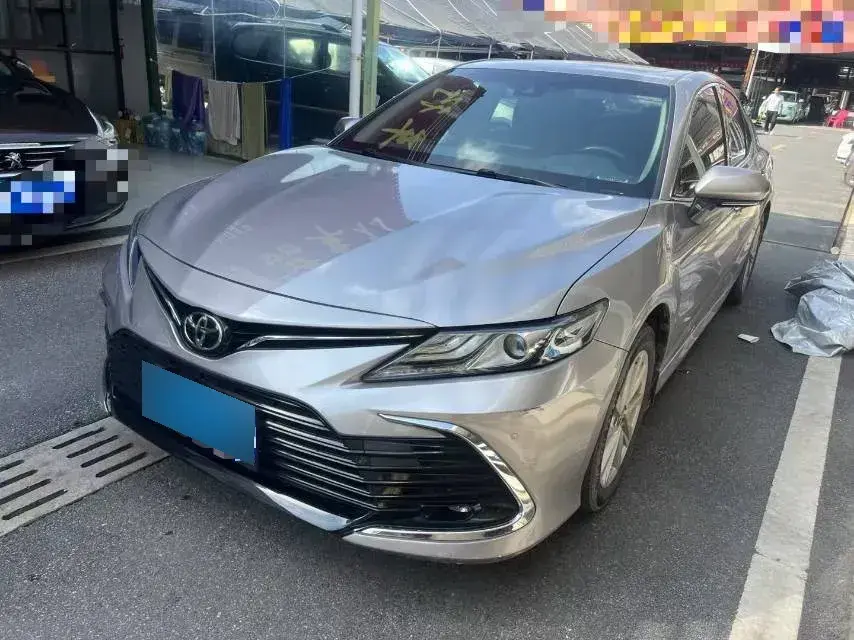 2021 Toyota Camry 2.0L 178HP L4 CVT