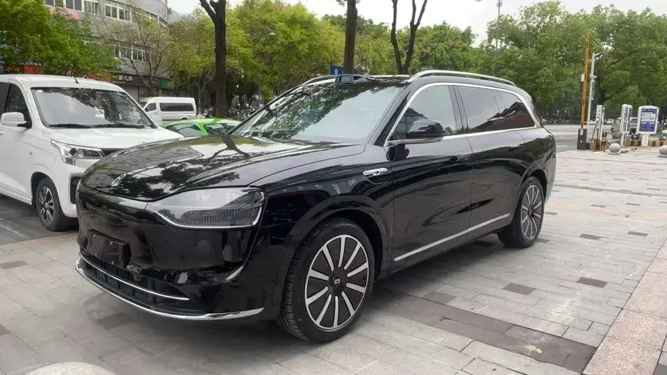 2024 HIMA AITO M9 1.5T 152HP L4 REEV 42KWH