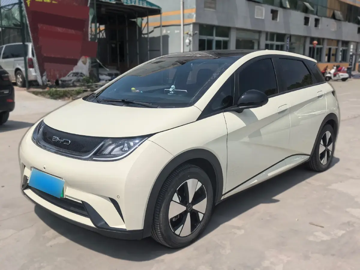 2023 BYD Dolphin BEV 44.928KWH