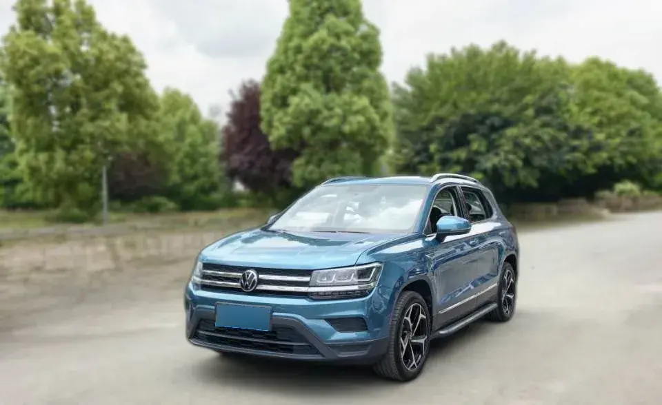 2021 Volkswagen Tharu 1.4T 150HP L4 7DCT