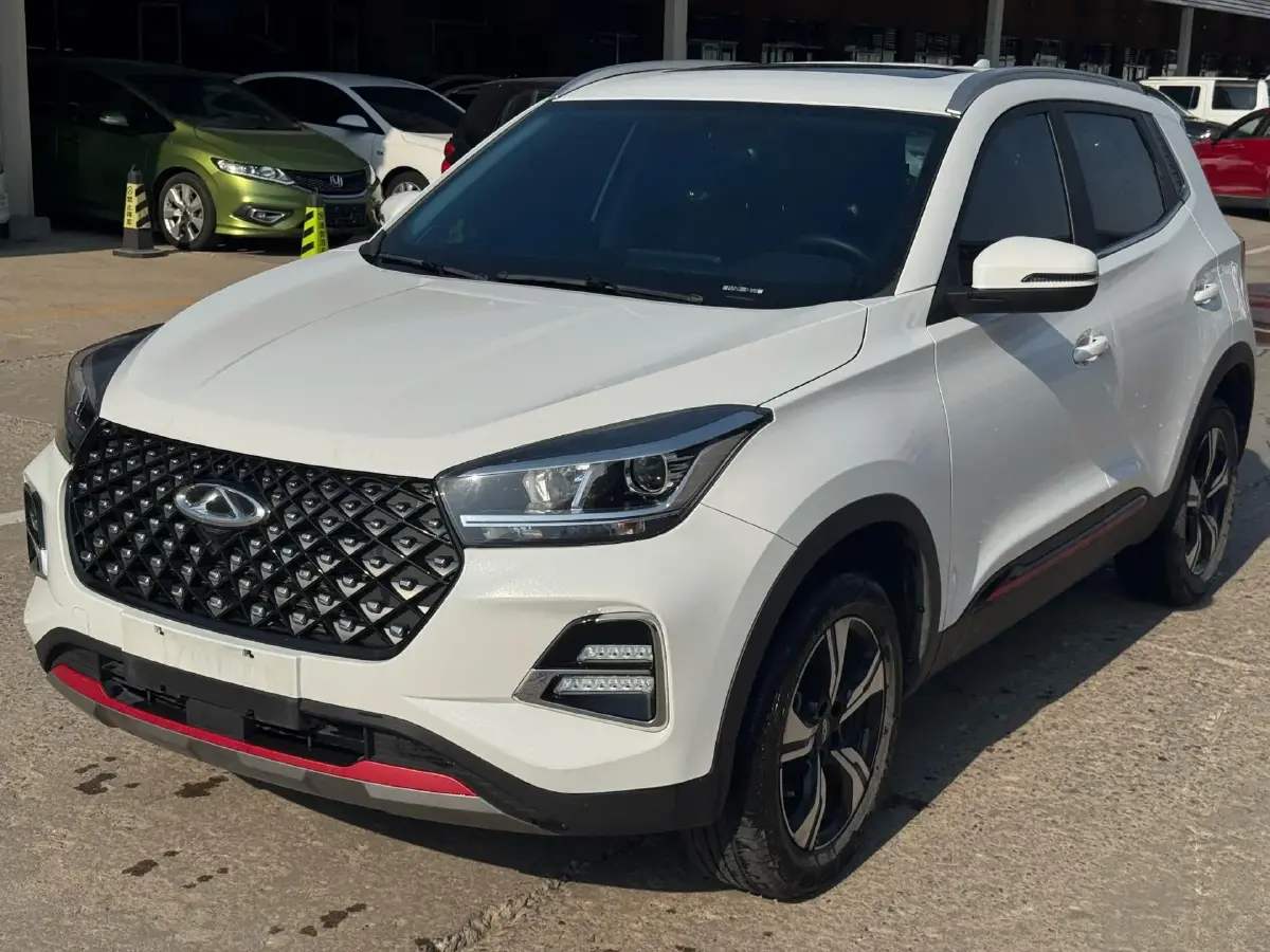 2022 Chery Tiggo 5x 1.5T 156HP L4 CVT