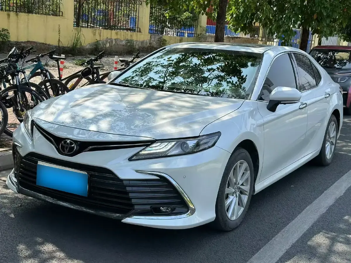 2021 Toyota Camry 2.0L 178HP L4 CVT