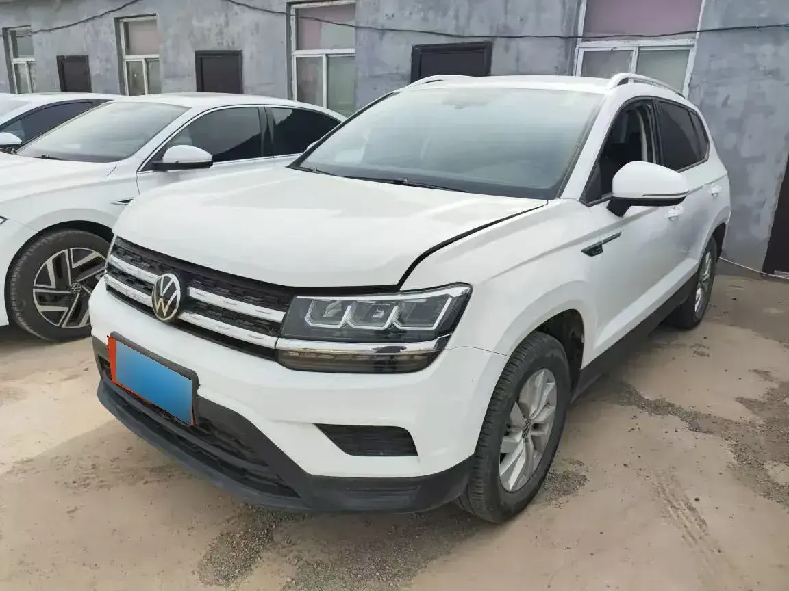 2022 Volkswagen Tharu 1.4T 150HP L4 7DCT