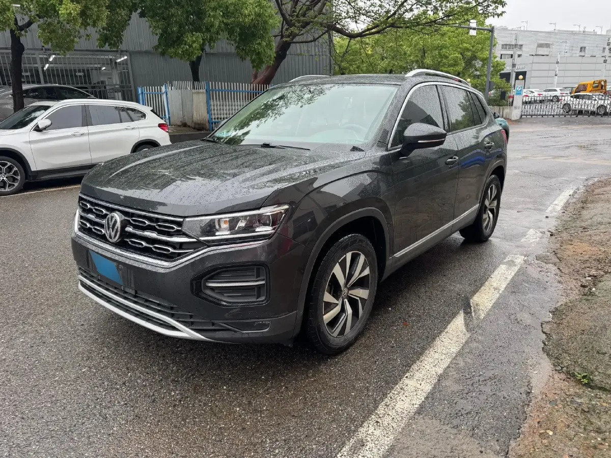 2019 Volkswagen Tayron 2.0T 186HP L4 7DCT