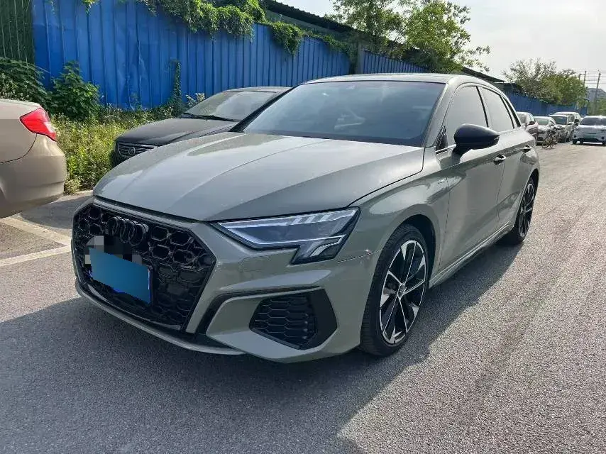 2023 Audi A3 1.4T 150HP L4 7DCT