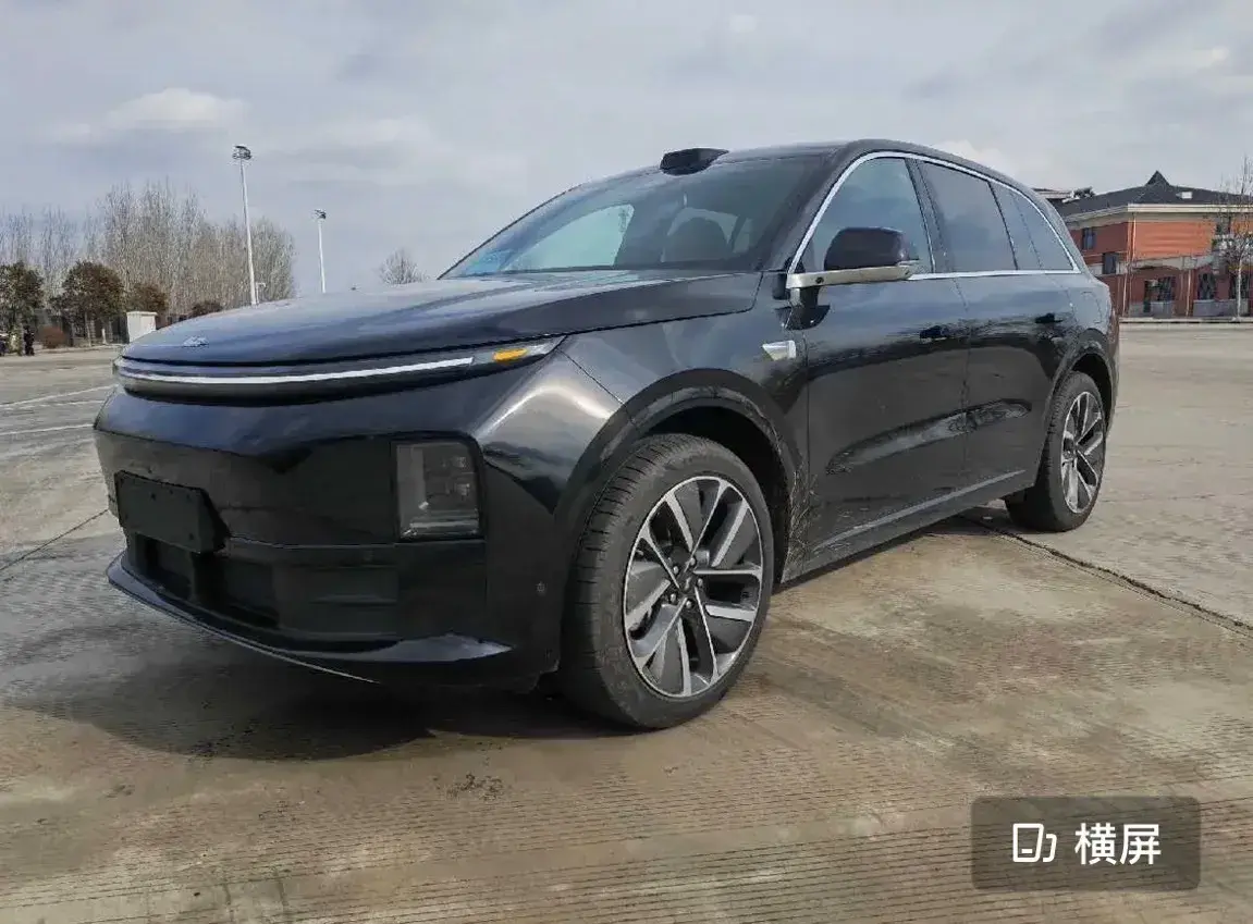 2024 Li L6 Range Extended 154HP L4 REEV 36.8KWH