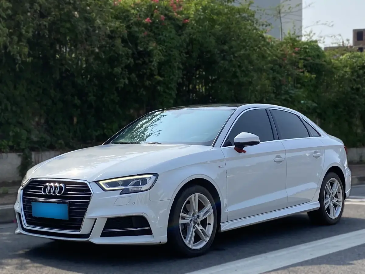 2019 Audi A3 1.4T 150HP L4 7DCT