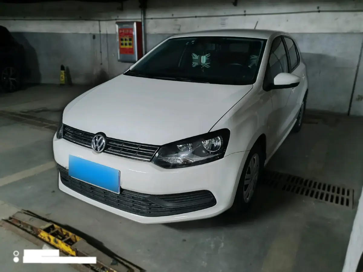 2018 Volkswagen Polo 1.5L 110HP L4 6AT