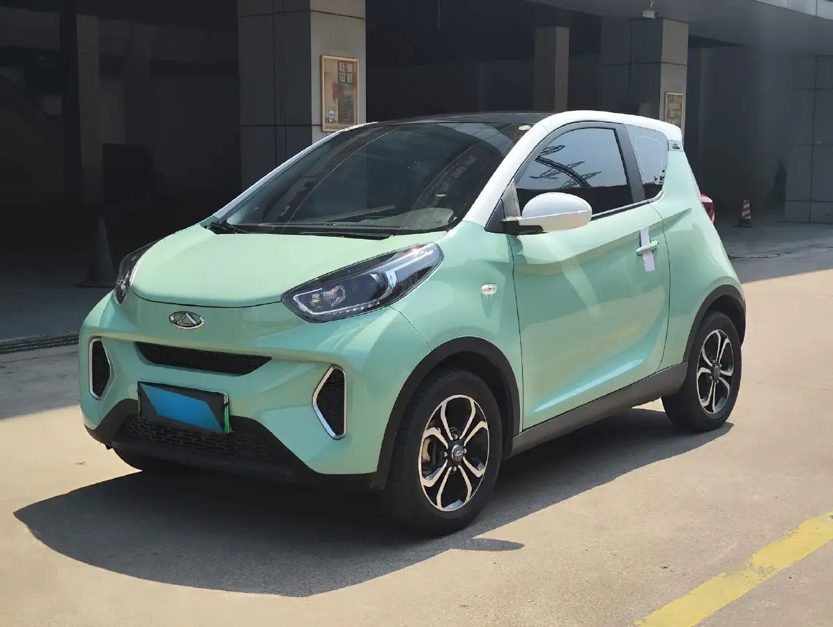 2021 Chery EV Little Ant BEV 40.6KWH