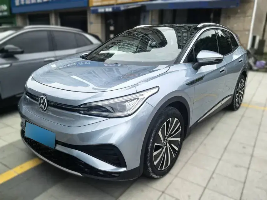 2022 Volkswagen ID.4 X BEV 83.4KWH