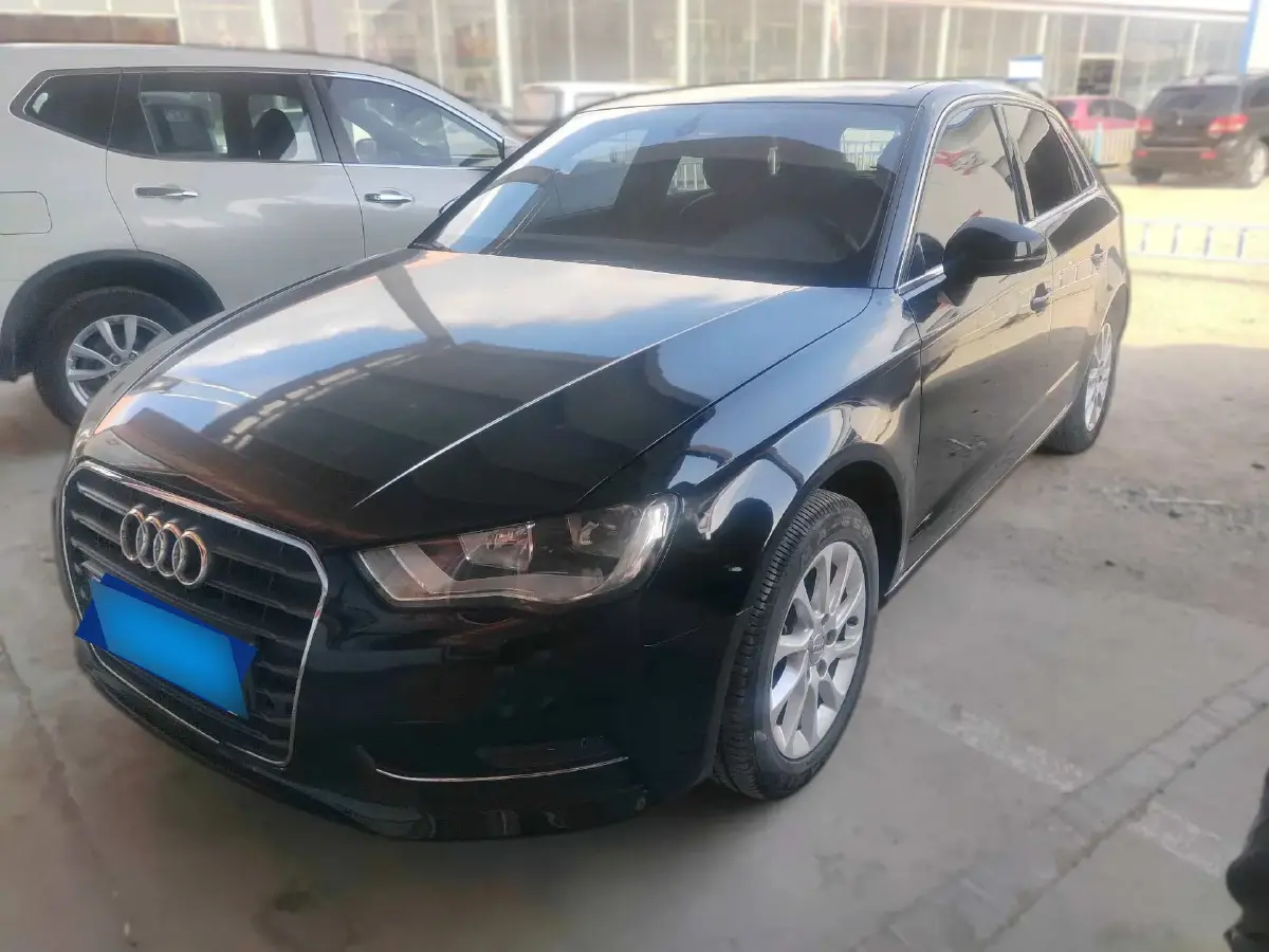 2014 Audi A3 1.4T 150HP L4 7DCT