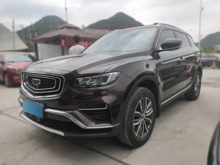 2020 Geely Azkarra 1.8T 184HP L4 7DCT