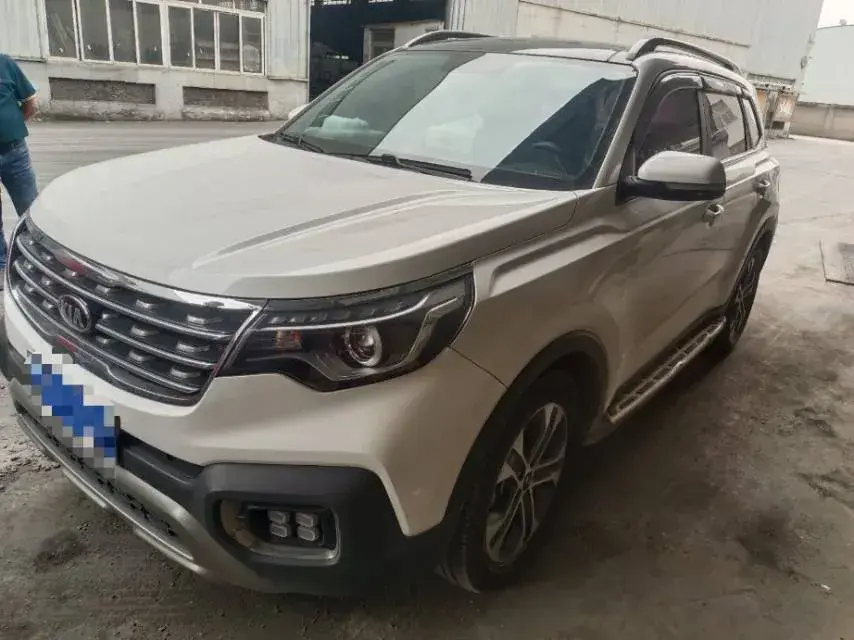 2018 Kia Sportage R 2.0L 160HP L4 6AT