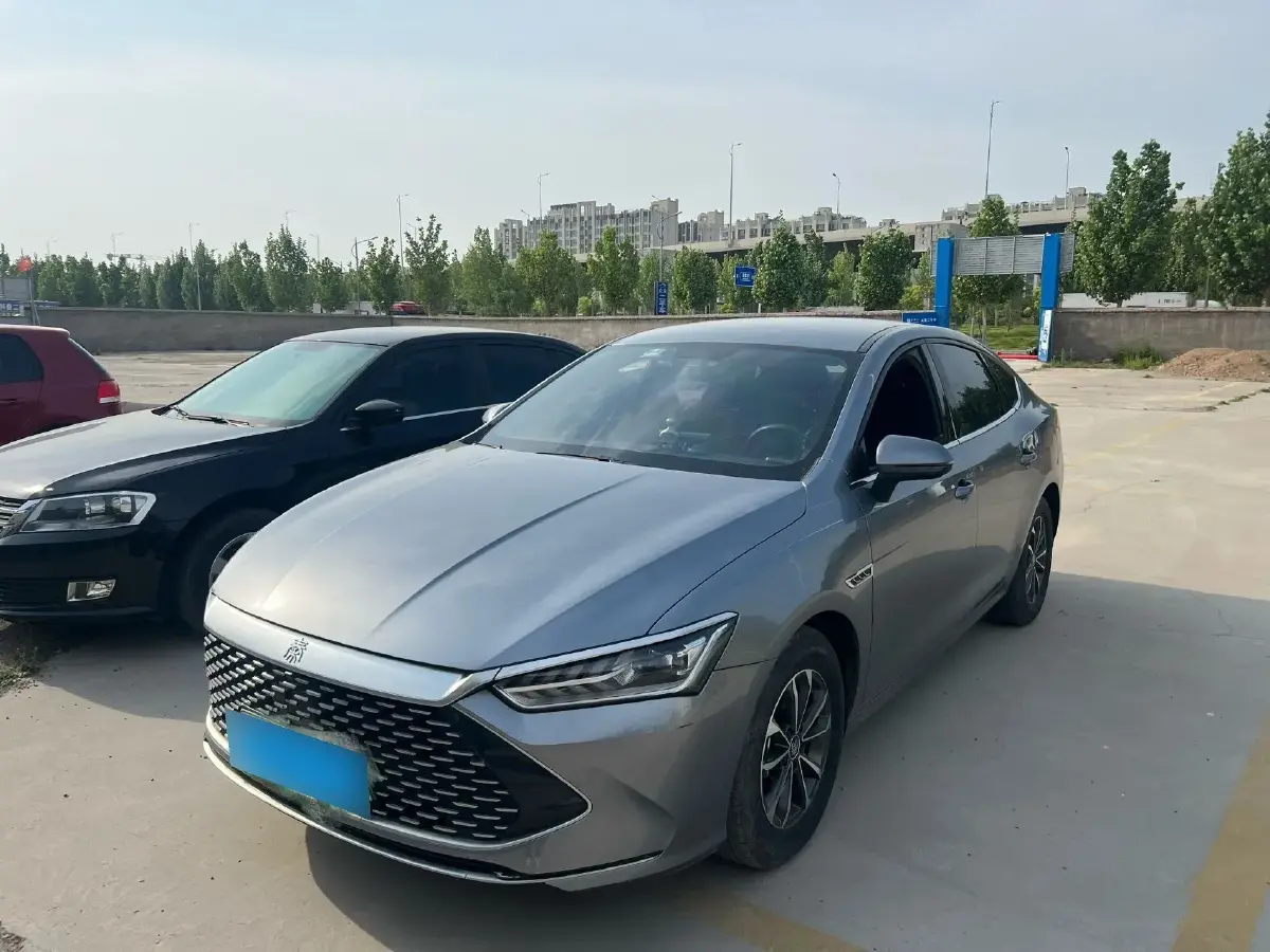 2023 BYD Qin Plus 1.5L 110HP L4 E-CVT PHEV 8.32KWH