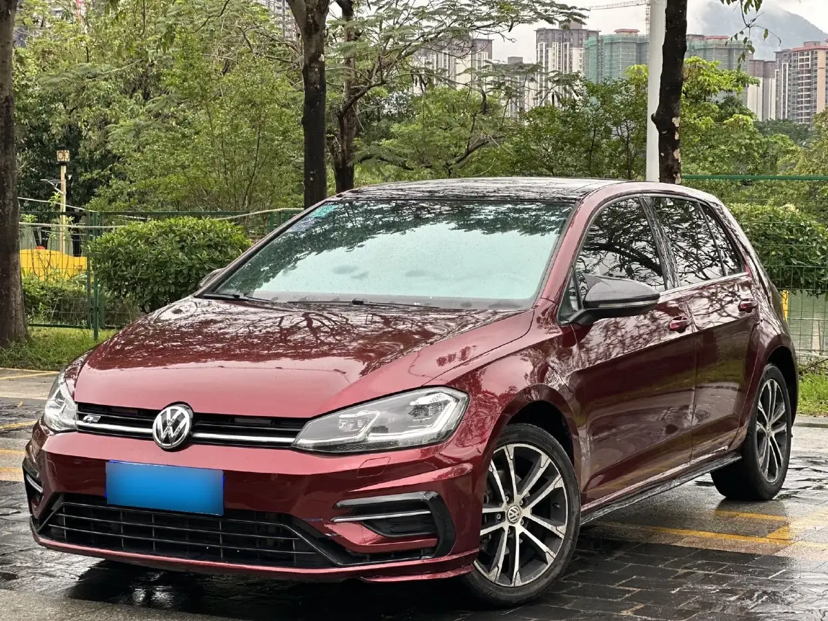 2020 Volkswagen Golf 1.4T 150HP L4 7DCT