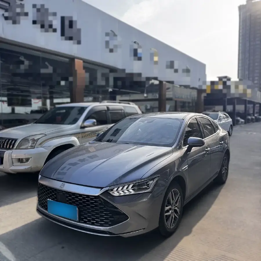 2024 BYD Qin Plus 1.5L 110HP L4 E-CVT PHEV 18.32KWH