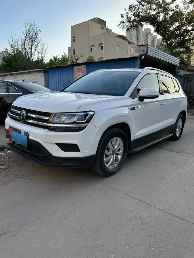 2021 Volkswagen Tharu 1.4T 150HP L4 7DCT