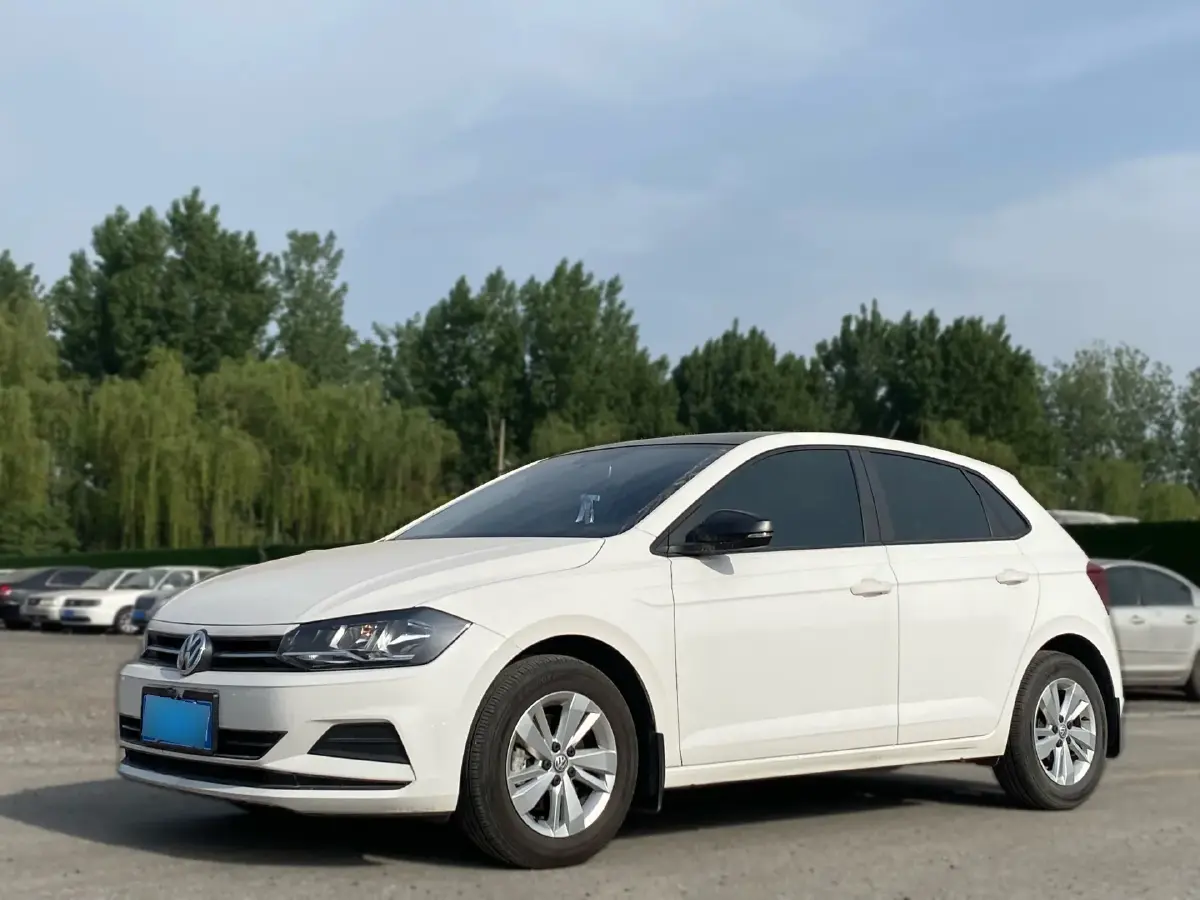 2019 Volkswagen Polo 1.5L 113HP L4 5MT