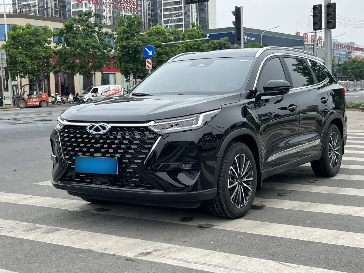 2024 Chery Tiggo 8 PRO 1.6T 197HP L4 7DCT