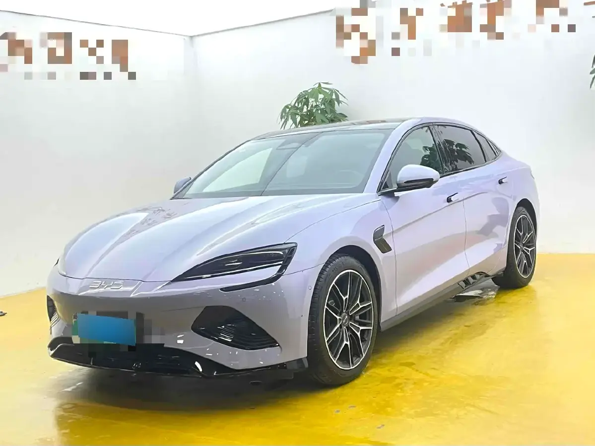 2025 BYD Seal BEV 80.64KWH