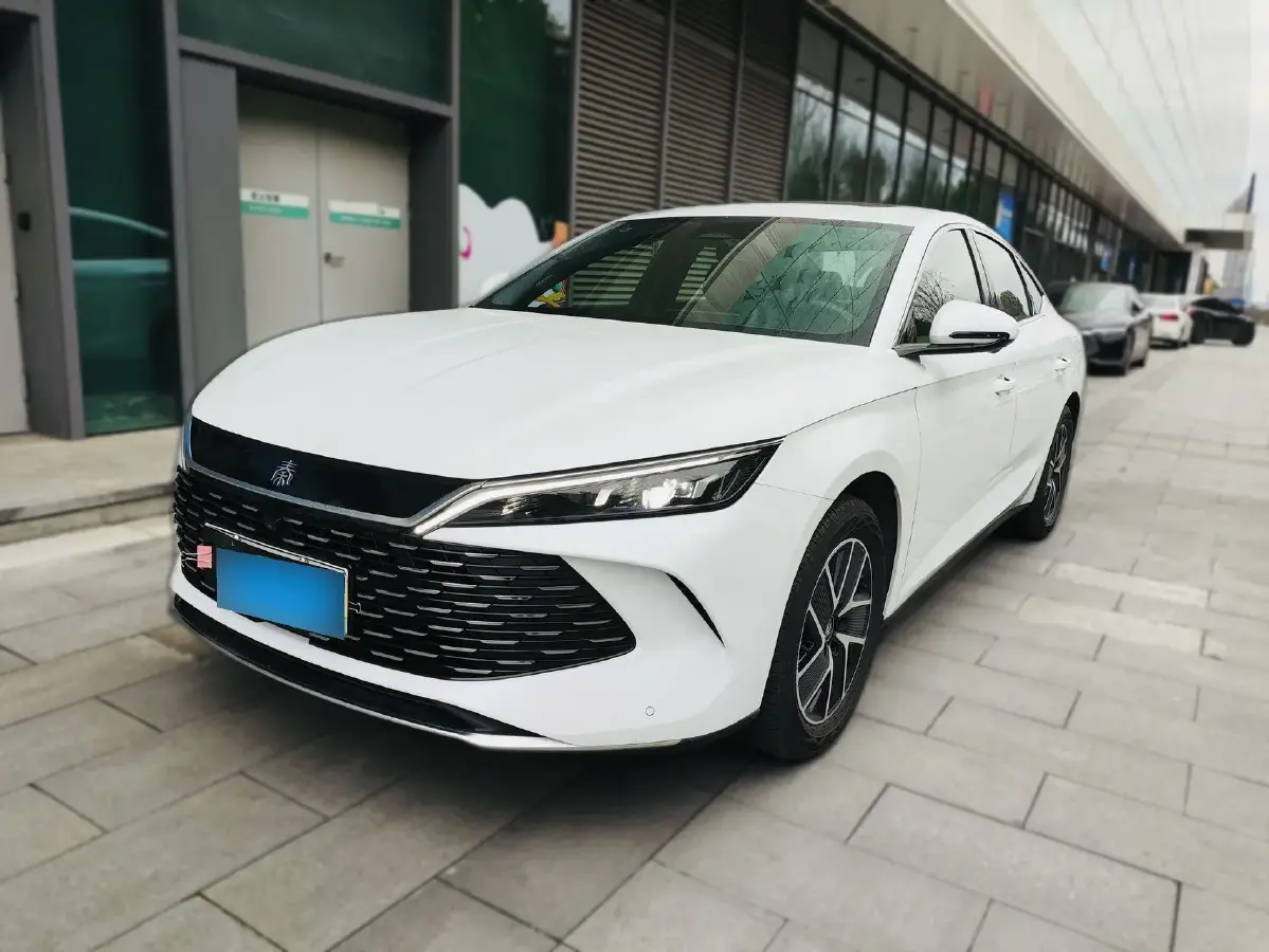 2024 BYD Qin Plus 1.5L 110HP L4 E-CVT PHEV 18.32KWH