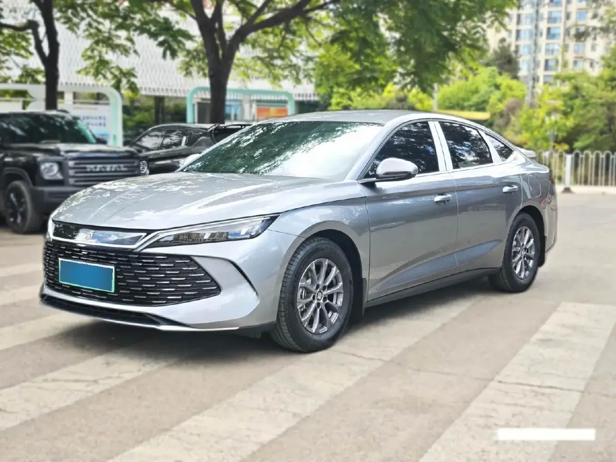 2024 BYD QinL 1.5L 101HP L4 E-CVT PHEV 10.08KWH