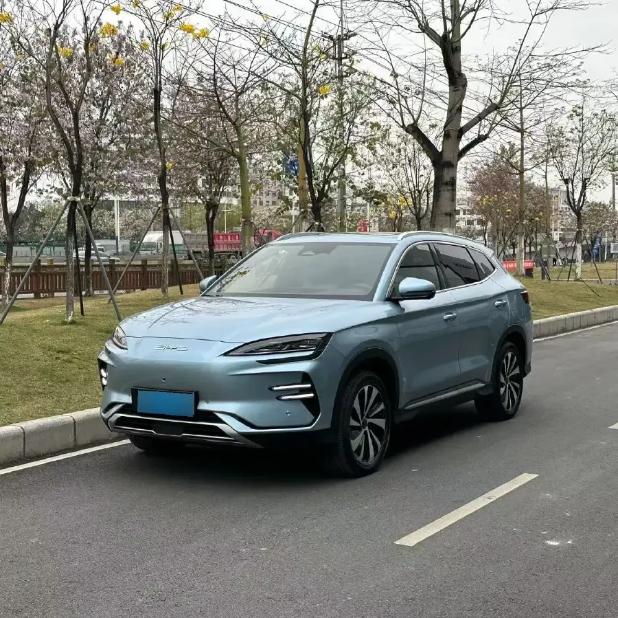 2025 BYD Song Plus BEV 87.04KWH