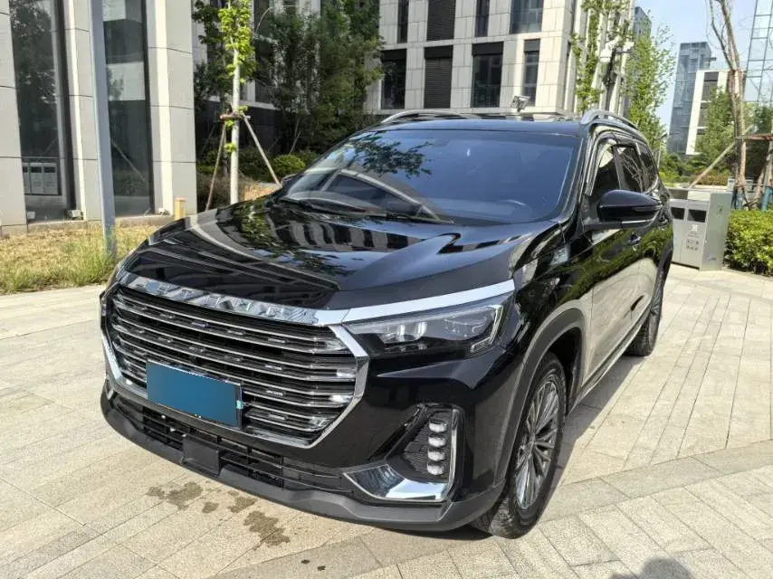 2023 Jetour X90 Plus 1.5T 156HP L4 6MT