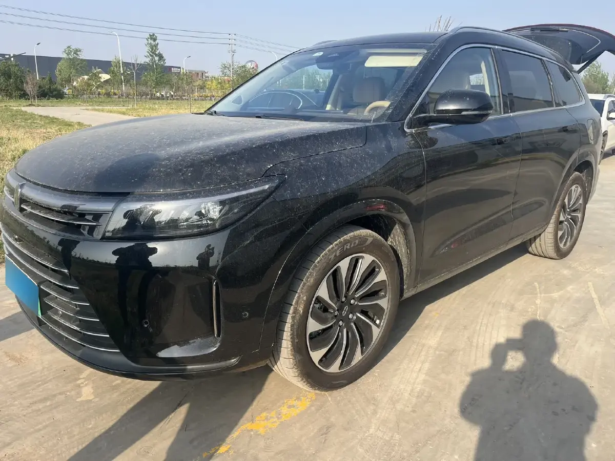 2024 HIMA AITO M7 1.5T 152HP L4 REEV 38.5KWH