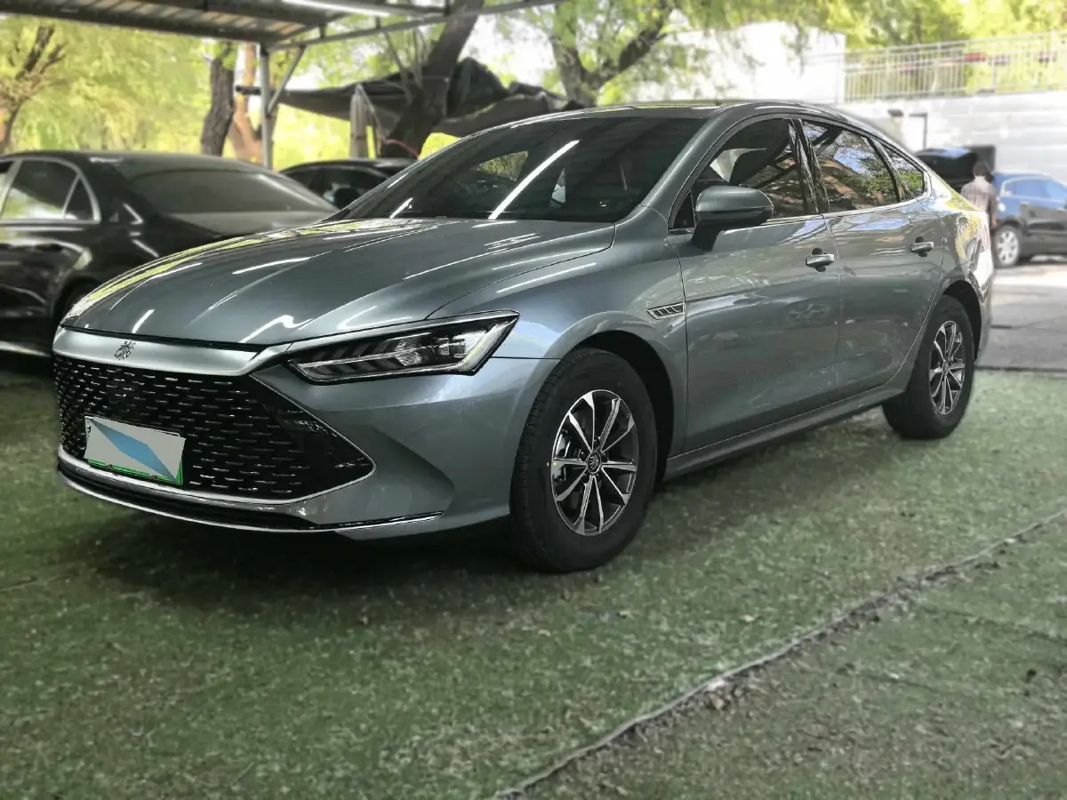 2024 BYD Qin Plus 1.5L 110HP L4 E-CVT PHEV 8.32KWH