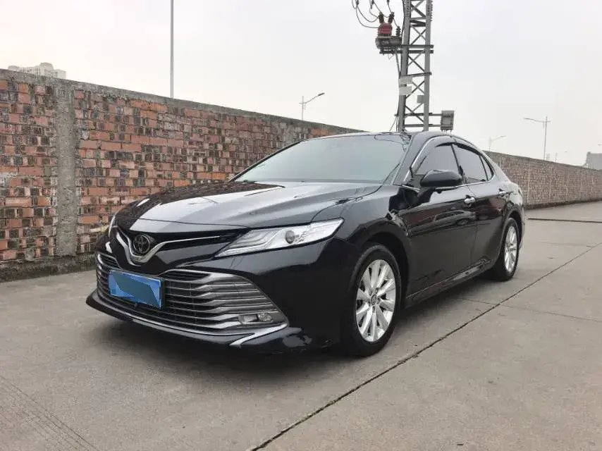 2021 Toyota Camry 2.0L 178HP L4 CVT