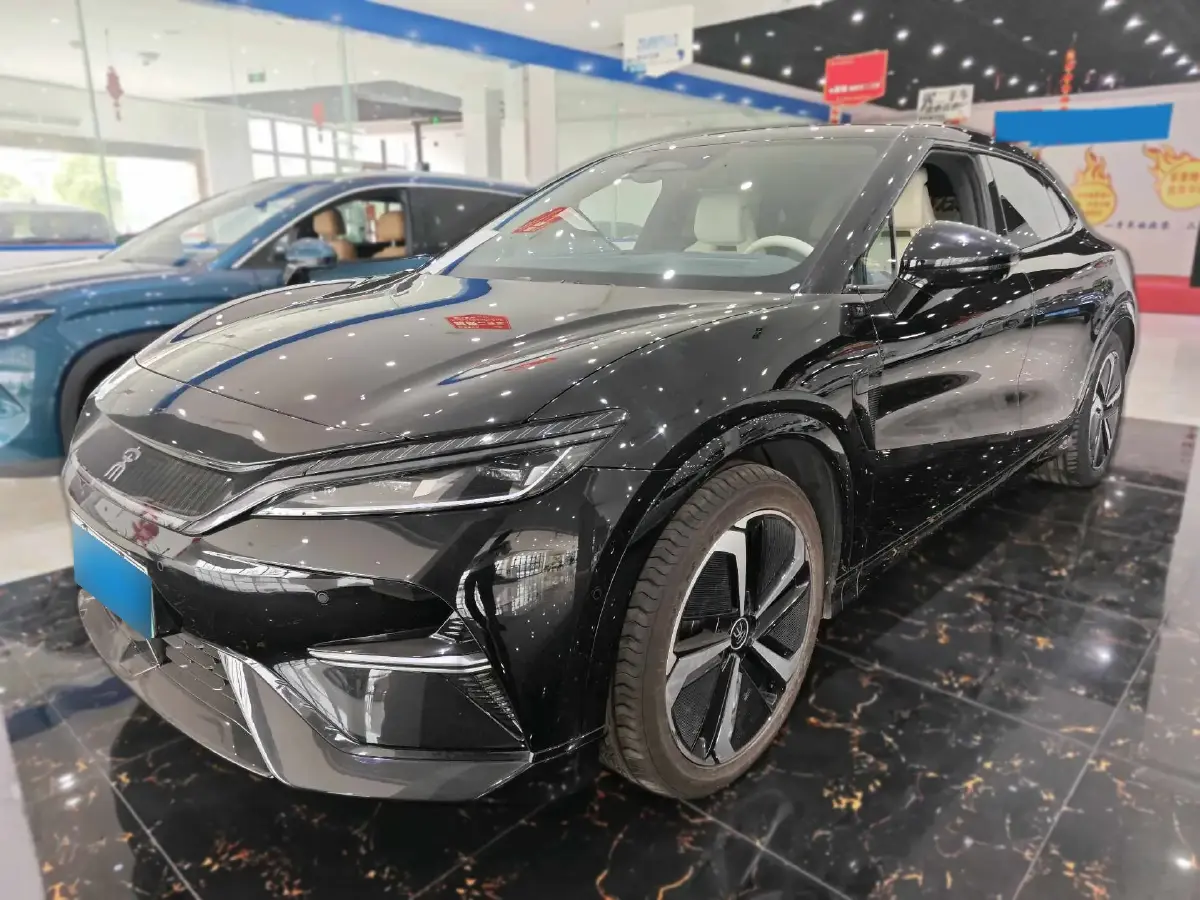 2024 BYD SongL EV BEV 87.04KWH