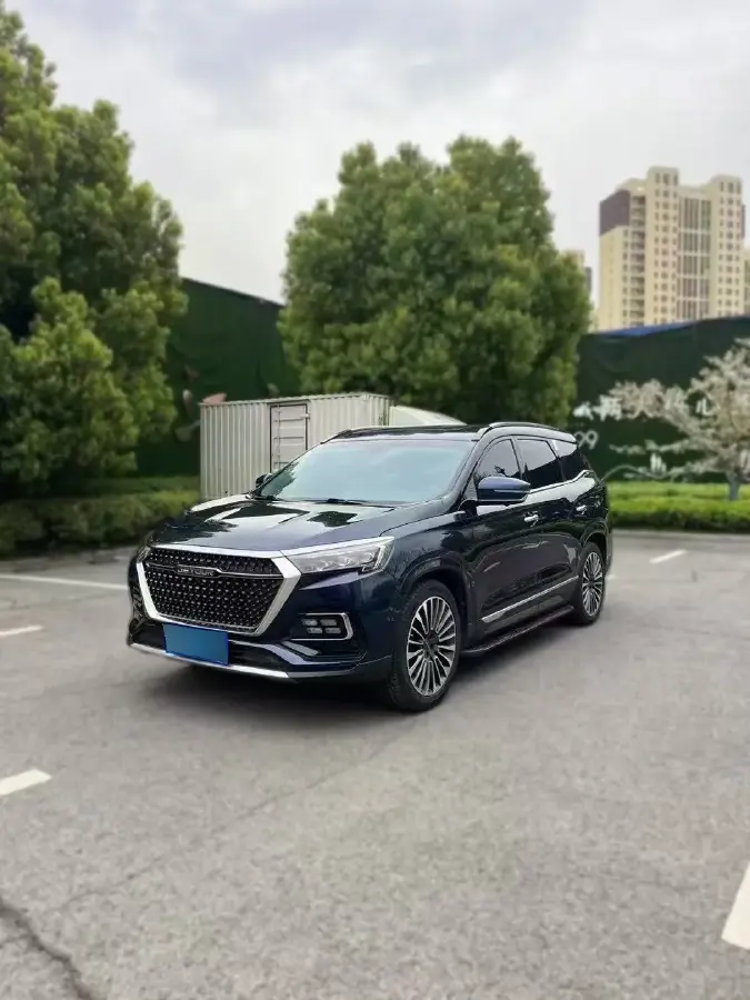 2020 Jetour X95 1.6T 197HP L4 7DCT