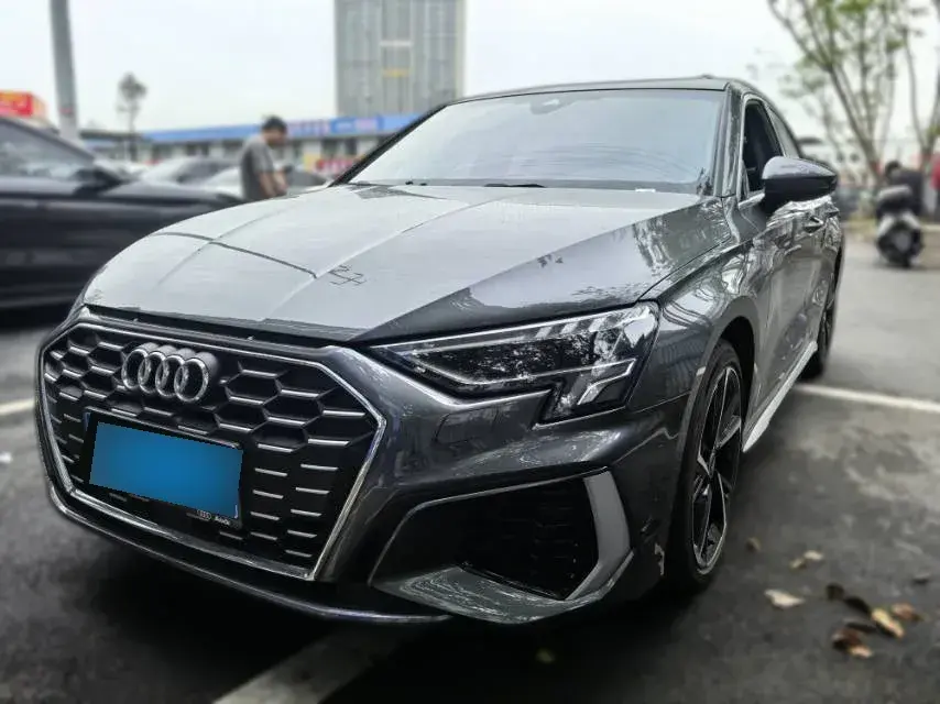 2024 Audi A3 1.4T 150HP L4 7DCT