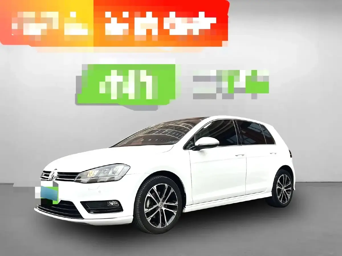 2016 Volkswagen Golf 1.4T 150HP L4 7DCT