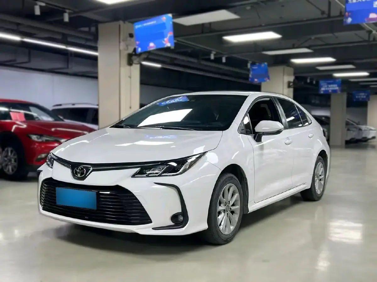 2023 Toyota Corolla 1.2T 116HP L4 CVT