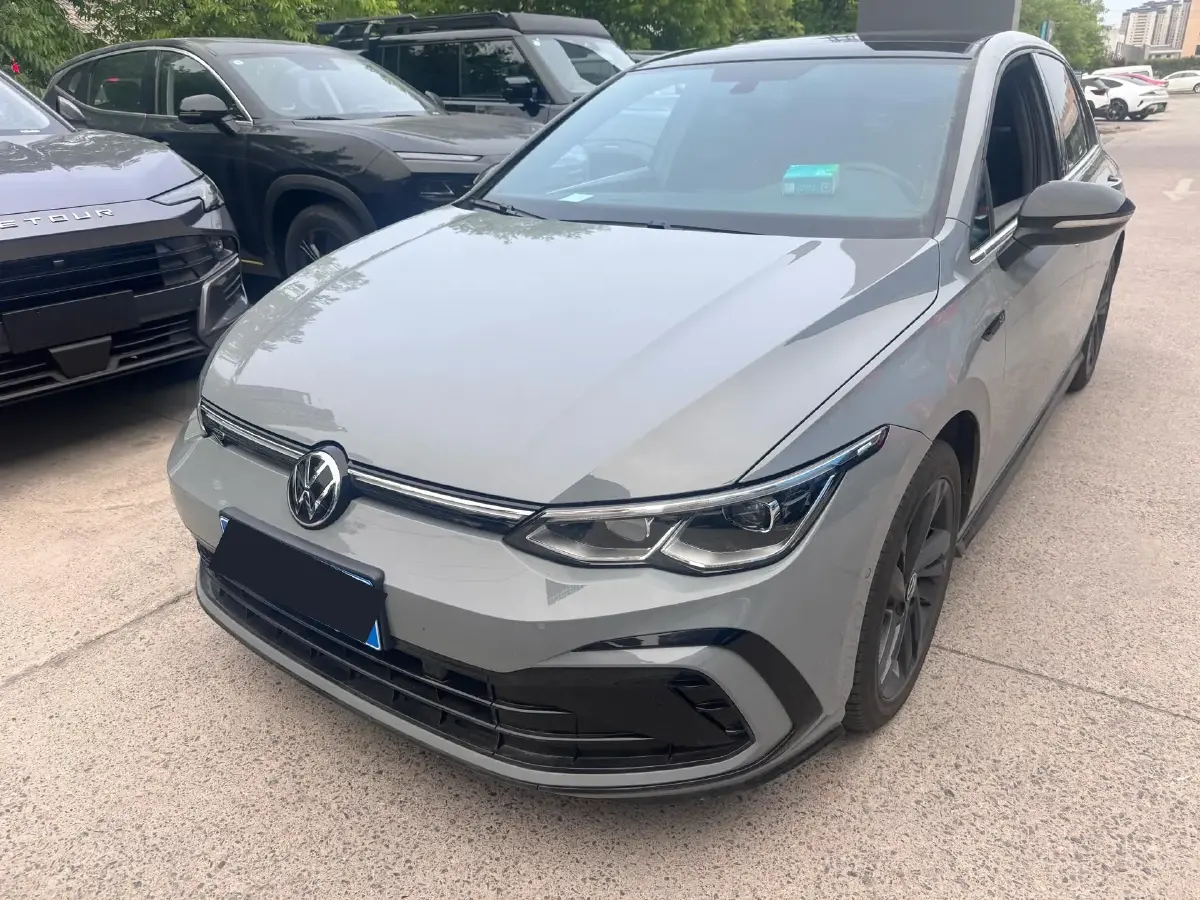 2023 Volkswagen Golf 1.4T 150HP L4 7DCT