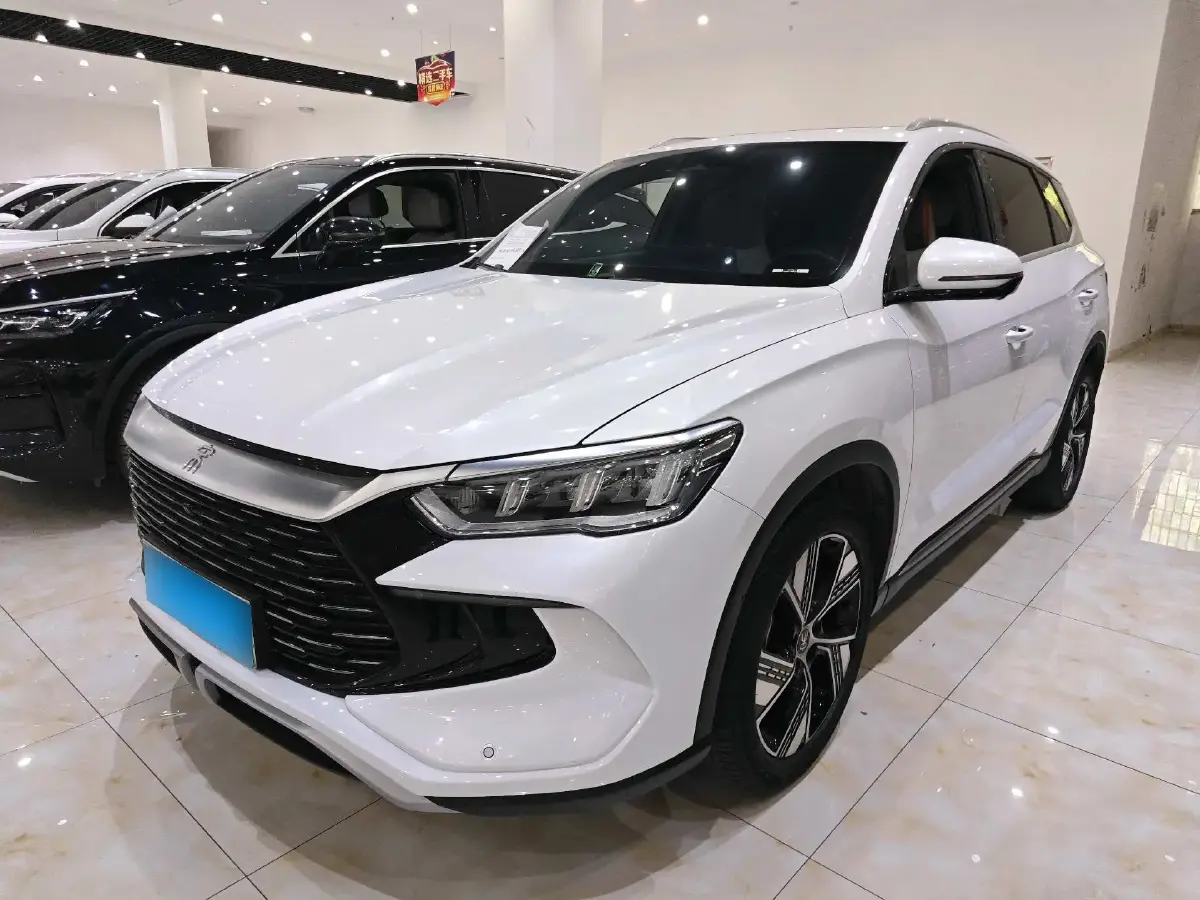 2023 BYD Song Pro 1.5L 110HP L4 E-CVT PHEV 18.3KWH