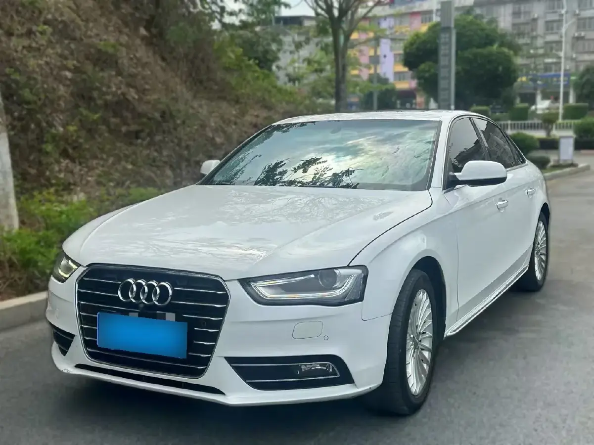 2016 Audi A4L 2.0T 180HP L4 CVT