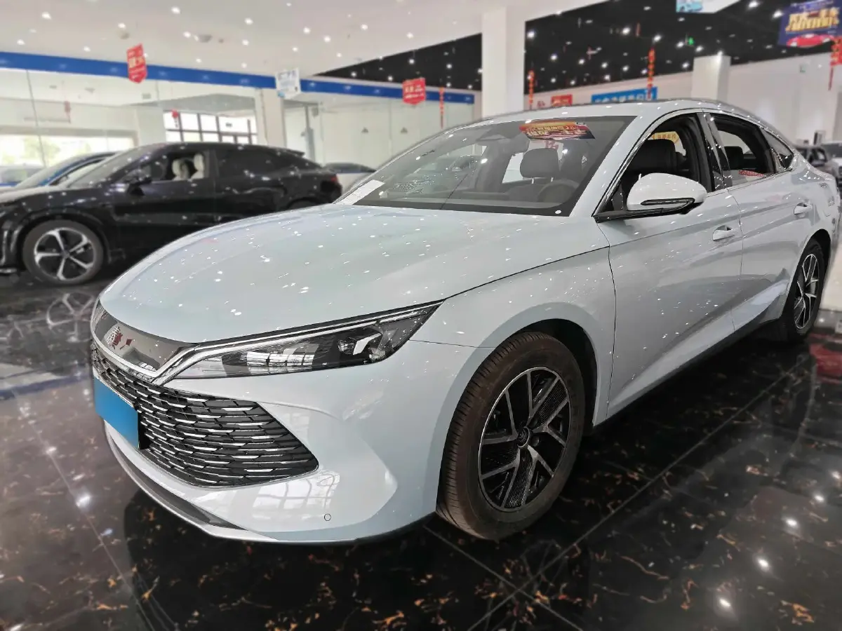 2024 BYD QinL 1.5L 101HP L4 E-CVT PHEV 15.87KWH