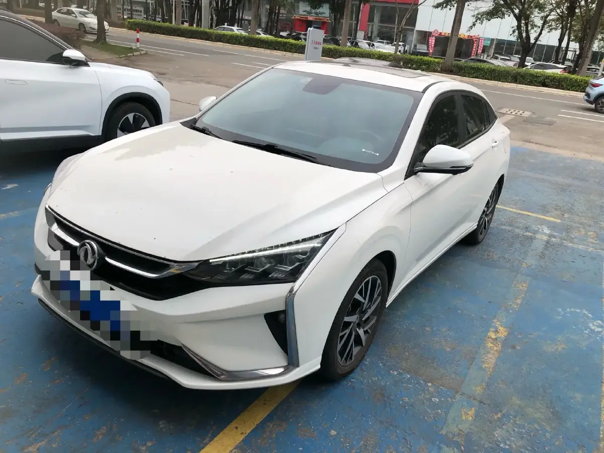 2020 DongFeng Aeolus YiXuan 1.5T 150HP L4 6DCT