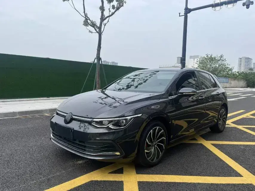 2021 Volkswagen Golf 1.4T 150HP L4 7DCT