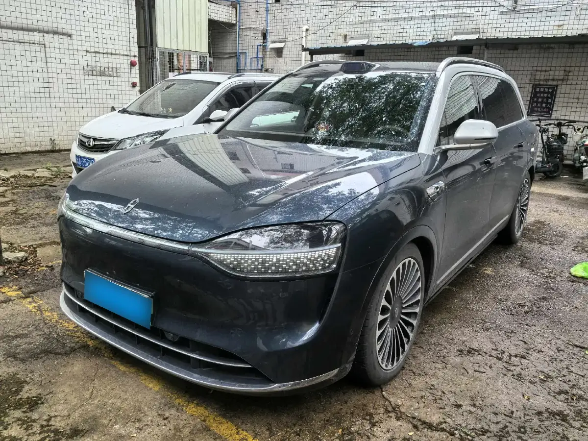 2024 HIMA AITO M9 1.5T 152HP L4 REEV 52KWH