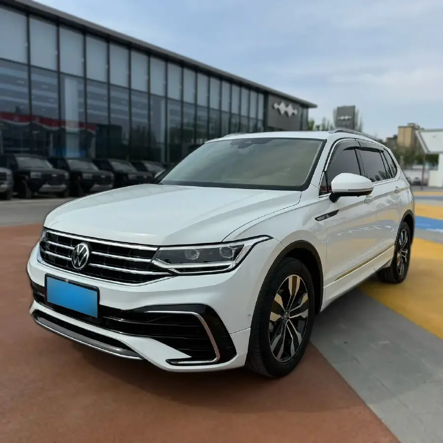 2023 Volkswagen Tiguan L 2.0T 186HP L4 7DCT