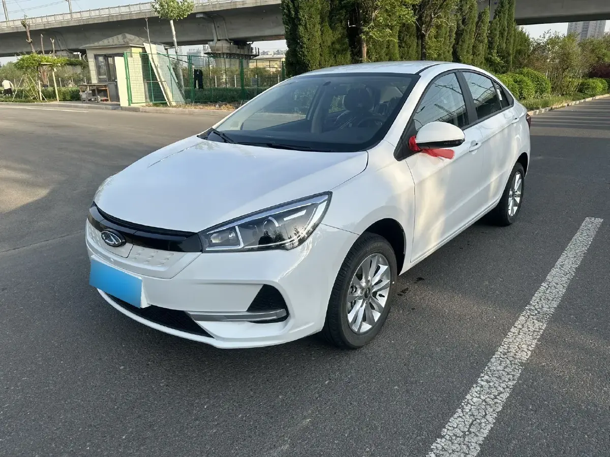 2024 Chery EV Arrizo e BEV 48.16KWH