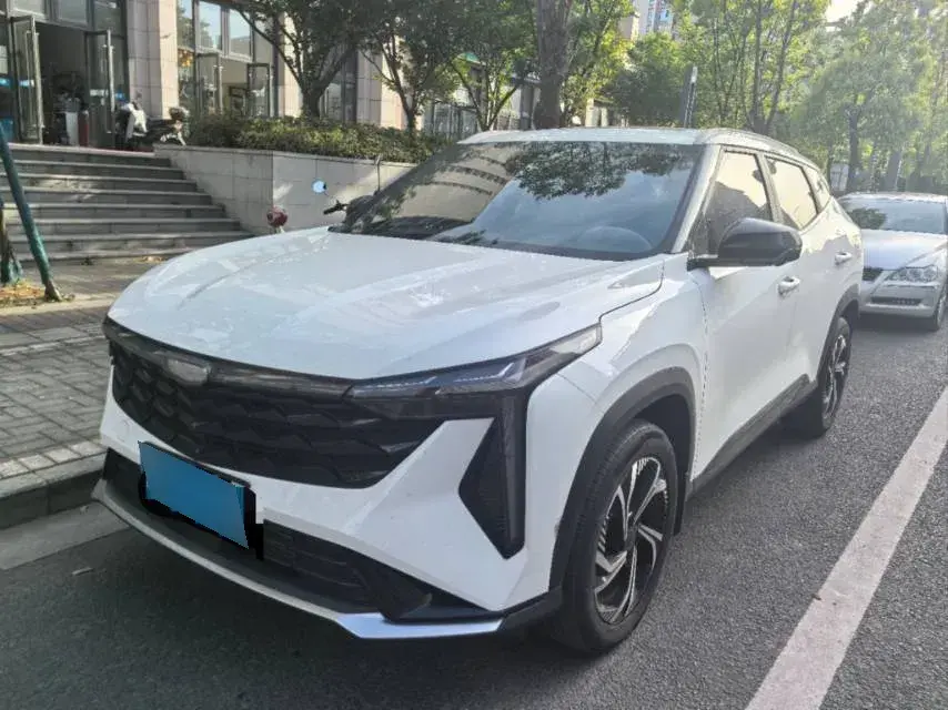 2023 Geely Azkarra 1.5T 181HP L4 7DCT