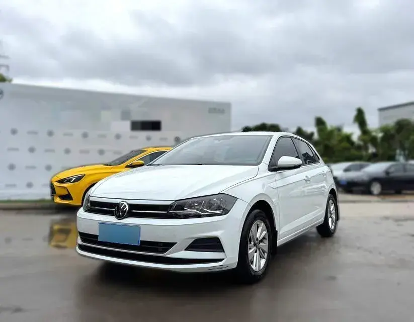 2023 Volkswagen Polo 1.5L 110HP L4 6AT